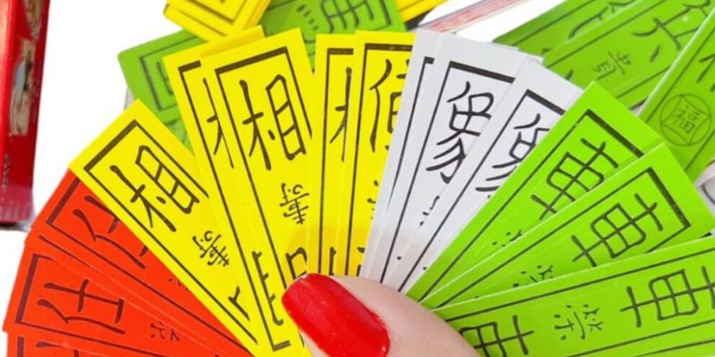 Người chơi cần hiểu từ ngữ thường dùng trong bài tứ sắc