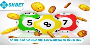 Sổ mơ lô đề cập nhập điềm báo và những bộ số may mắn